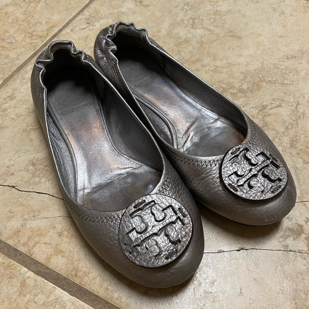 Tory Burch flats
